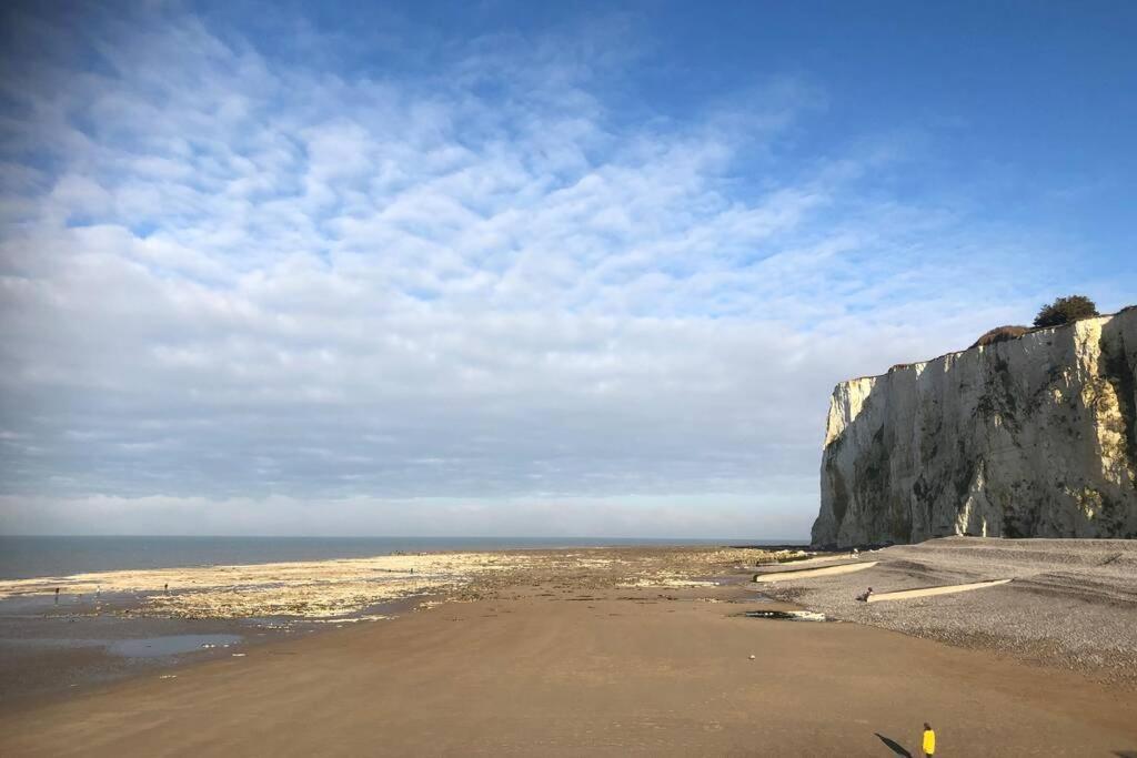 L Euphorie - Maison De Ville De Caractere 7 Minutes De La Mer - Le Treport - Mers Les Bains Eu (Sena Marítimo) Exterior foto